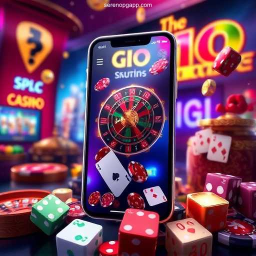 Exploring the Exciting World of Cassino Games in Brazil