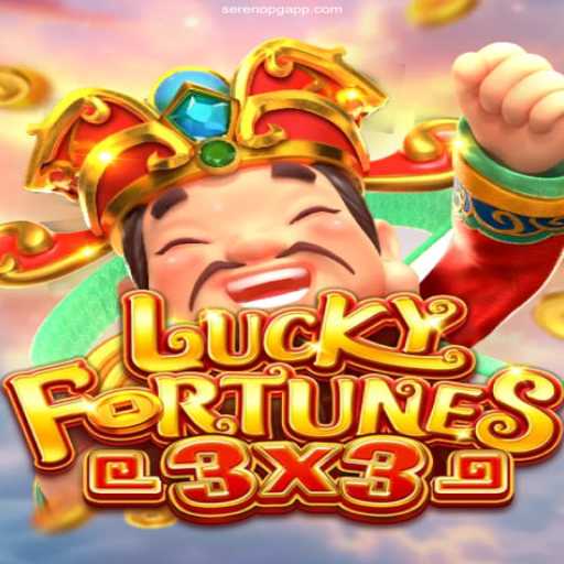 Exploring LUCKYFORTUNES3x3: A Deep Dive into the Exciting World of Brazilian Online Gaming