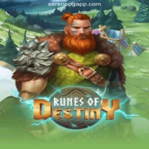 Discover the Magical World of RunesOfDestiny with SerenoPG