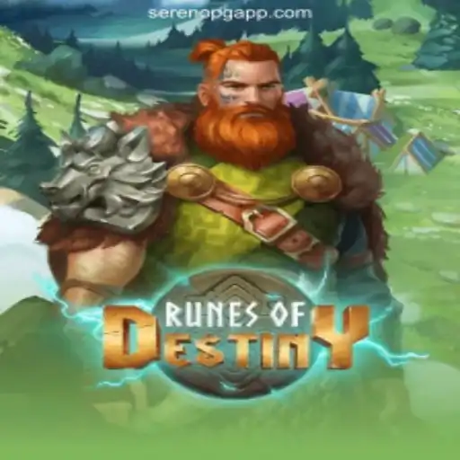 Discover the Magical World of RunesOfDestiny with SerenoPG